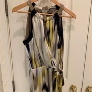 Elie Tahari Silk Dress